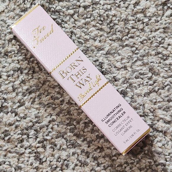 Too Faced: Born This Way Ethereal Light Concealer: Graham Cracker - Picture 3 of 4
